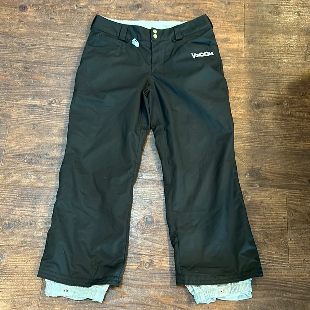 Volcom snow pant - Picture 1 of 9